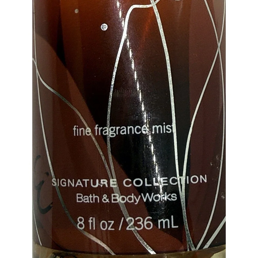 2 Bath Body Works JAPANESE CHERRY BLOSSOM ORIGINAL MIST AND HAND CREAM 1 FLOZ